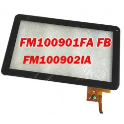 Capacitive Touch Screen USB plug and play 10, 10.1, 10.2 